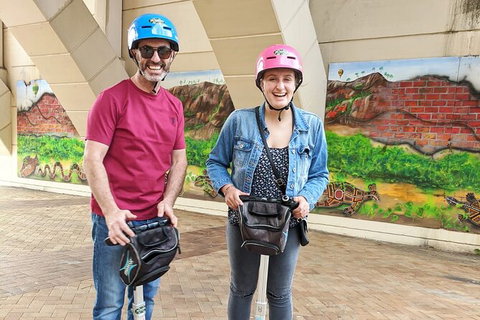 Brisbane Mini Segway Tour - Sunshine Coast Tourism 7
