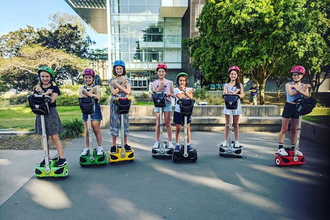 Brisbane Mini Segway Tour - Sunshine Coast Tourism 13