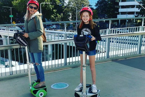 Brisbane Mini Segway Tour - Sunshine Coast Tourism 12