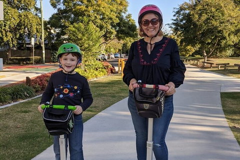 Brisbane Mini Segway Tour - Sunshine Coast Tourism 10
