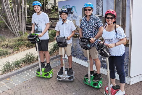 Brisbane Mini Segway Tour - Sunshine Coast Tourism 8