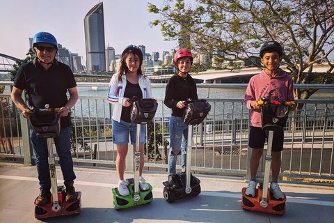 Brisbane Mini Segway Tour - Sunshine Coast Tourism 11