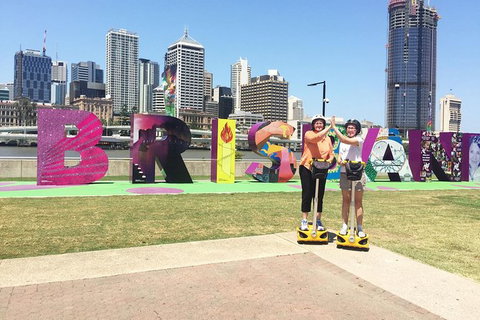 Brisbane Mini Segway Tour - Sunshine Coast Tourism 6