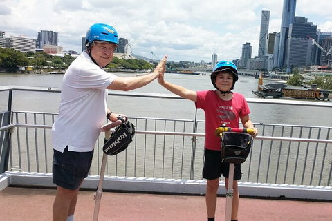 Brisbane Mini Segway Tour - Sunshine Coast Tourism 9