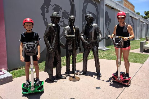 Brisbane Mini Segway Tour - Sunshine Coast Tourism 3