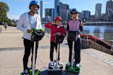 Brisbane Mini Segway Tour - Sunshine Coast Tourism 2