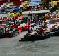 Indoor Go-Kart Racing at Game Over on the Gold Coast - Sunshine Coast Tourism