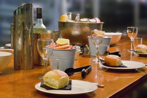 Friday Night Brisbane Kayak Tour With Optional Prawn Dinner - Holiday Sunshine Coast 0