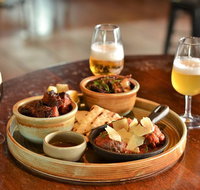 Beer Tapas Taster plate - Sunshine Coast Tourism