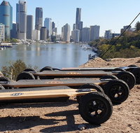 E-Skate Experience - Brisbane River - Sunshine Coast Tourism