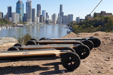 E-Skate Experience - Brisbane River - Sunshine Coast Tourism 0