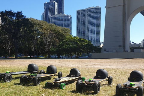 E-Skate Experience - Brisbane River - Sunshine Coast Tourism 1