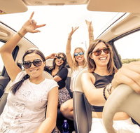 Brisbane Airport to and from Noosa Heads for 4 ppl - Sunshine Coast Tourism