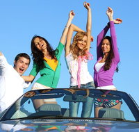 Brisbane Airport to and from Byron Bay NSW for up-to 4 ppl - Sunshine Coast Tourism