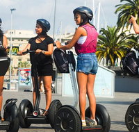 Lunch Time Segway Adventure Tour - Sunshine Coast Tourism