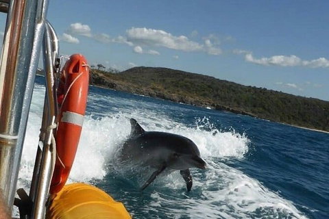 Noosa Oceanrider - Thrill Ride - Sunshine Coast Tourism 4