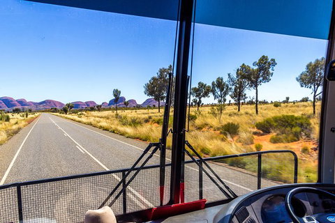 Uluru And Kata Tjuta Experience With BBQ Dinner - Sunshine Coast Tourism 6