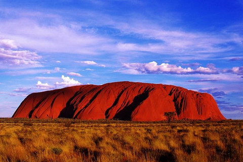 Uluru And Kata Tjuta Experience With BBQ Dinner - Sunshine Coast Tourism 3