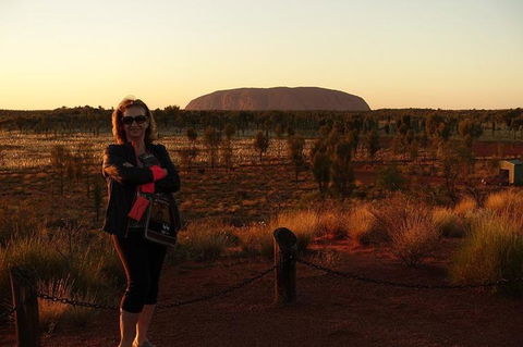 Uluru Field Of Light Sunrise Tour - Sunshine Coast Tourism 3