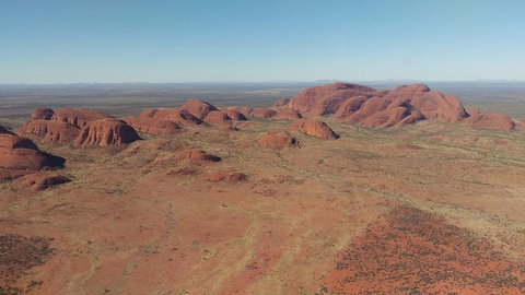 Uluru & Kata Tjuta Grand View Helicopter Flight - Holiday Sunshine Coast 2