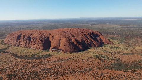 Uluru & Kata Tjuta Grand View Helicopter Flight - Holiday Sunshine Coast 3