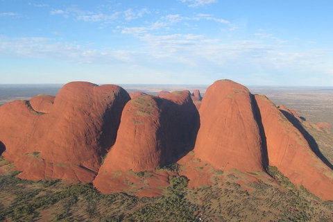 Uluru & Kata Tjuta Grand View Helicopter Flight - Holiday Sunshine Coast 6