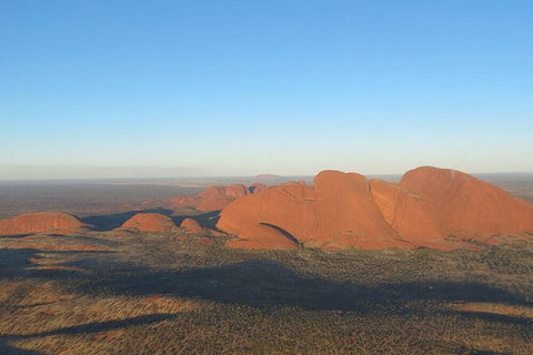 Uluru & Kata Tjuta Grand View Helicopter Flight - Holiday Sunshine Coast 8