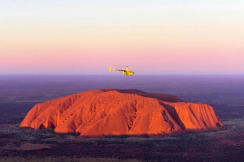 Uluru & Kata Tjuta Grand View Helicopter Flight - Holiday Sunshine Coast 7