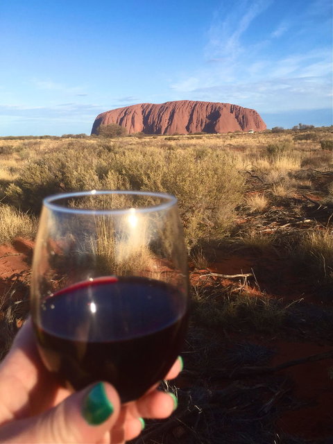 Uluru (Ayers Rock) Sunset With Outback Barbecue Dinner And Star Tour - Sunshine Coast Tourism 4