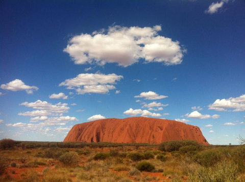 Uluru (Ayers Rock) Sunset With Outback Barbecue Dinner And Star Tour - Sunshine Coast Tourism 6