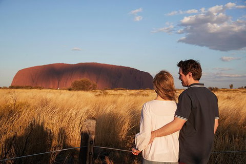 Uluru (Ayers Rock) Sunset With Outback Barbecue Dinner And Star Tour - Sunshine Coast Tourism 0