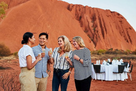 Uluru (Ayers Rock) Sunset With Outback Barbecue Dinner And Star Tour - Sunshine Coast Tourism 19