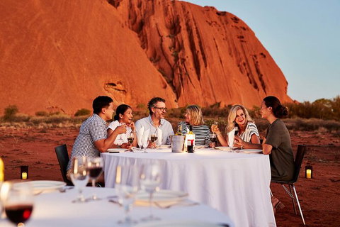 Uluru (Ayers Rock) Sunset With Outback Barbecue Dinner And Star Tour - Sunshine Coast Tourism 12