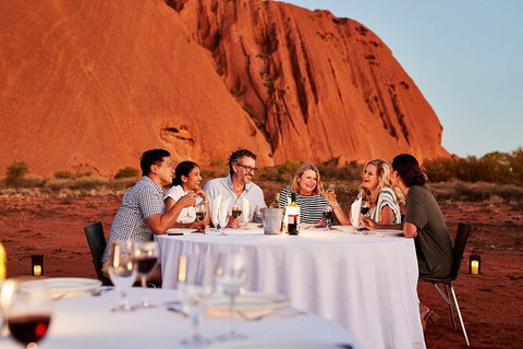 Uluru (Ayers Rock) Sunset With Outback Barbecue Dinner And Star Tour - Sunshine Coast Tourism 9