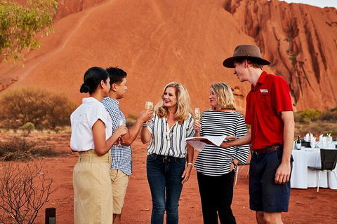 Uluru (Ayers Rock) Sunset With Outback Barbecue Dinner And Star Tour - Sunshine Coast Tourism 16