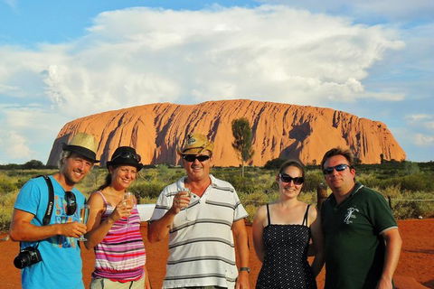 Ayers Rock Day Trip From Alice Springs Including Uluru, Kata Tjuta And Sunset BBQ Dinner - Sunshine Coast Tourism 0