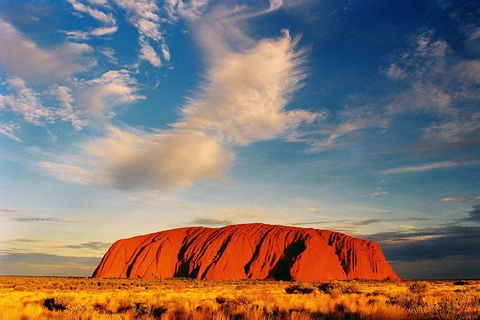 Ayers Rock Day Trip From Alice Springs Including Uluru, Kata Tjuta And Sunset BBQ Dinner - Sunshine Coast Tourism 1