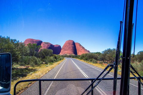 Ayers Rock Day Trip From Alice Springs Including Uluru, Kata Tjuta And Sunset BBQ Dinner - Sunshine Coast Tourism 4