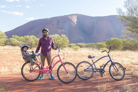 Outback Cycling Uluru Bike Ride Adult - Sunshine Coast Tourism 3
