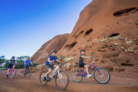 Outback Cycling Uluru Bike Ride Adult - Sunshine Coast Tourism 2