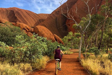 Outback Cycling Uluru Bike Ride Adult - Sunshine Coast Tourism 6