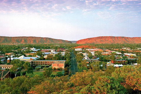 Alice Springs To Uluru (Ayers Rock) One Way Shuttle - Sunshine Coast Tourism 1