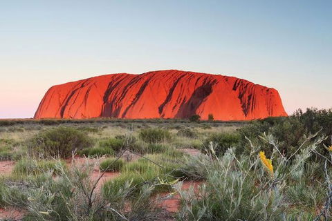 Alice Springs To Uluru (Ayers Rock) One Way Shuttle - Sunshine Coast Tourism 7