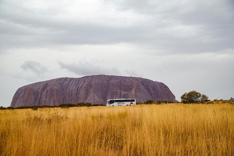 Alice Springs To Uluru (Ayers Rock) One Way Shuttle - Sunshine Coast Tourism 3