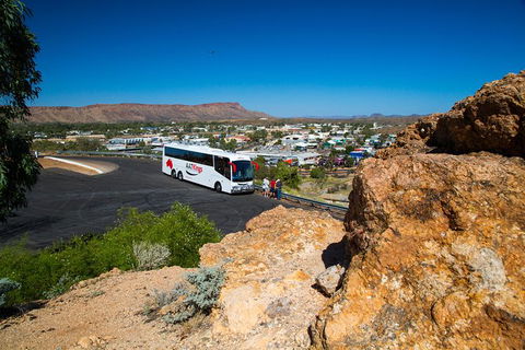 Alice Springs To Uluru (Ayers Rock) One Way Shuttle - Sunshine Coast Tourism 6