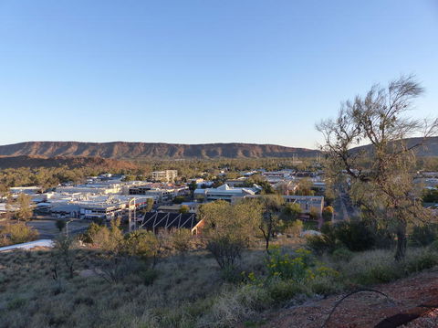 Alice Springs Highlights Half-Day Tour - Sunshine Coast Tourism 4