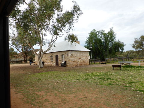 Alice Springs Highlights Half-Day Tour - Sunshine Coast Tourism 12