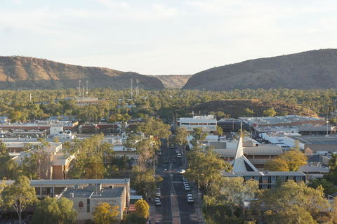Alice Springs Highlights Half-Day Tour - Sunshine Coast Tourism 2