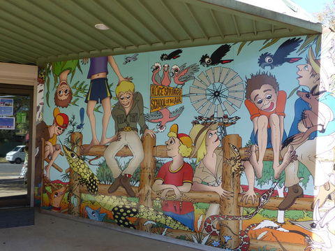 Alice Springs Highlights Half-Day Tour - Sunshine Coast Tourism 11