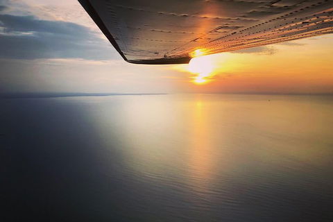 Darwin City & Harbour Scenic Flight - Sunshine Coast Tourism 4